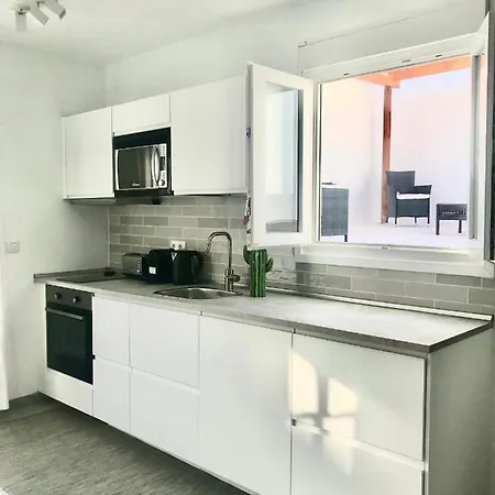 Apartamento Aloe