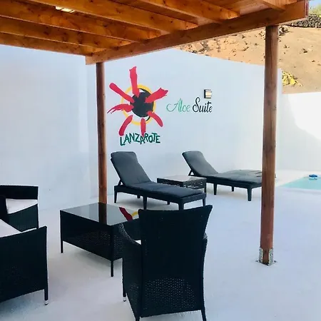 Apartamento Aloe *